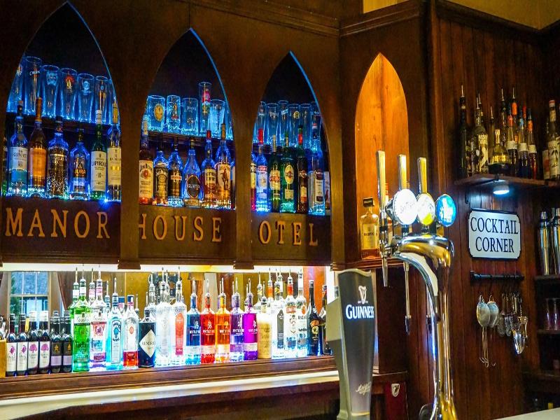 Manor House Hotel Cockermouth image