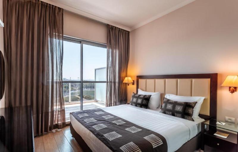 Kfar Maccabiah Hotel and Premium Suites