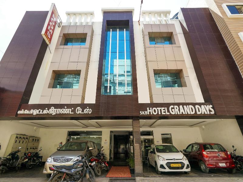 Skb Hotel Grand Days image
