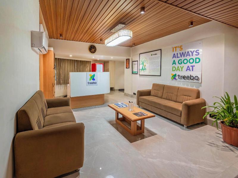 Treebo Shree Krishna Palace image