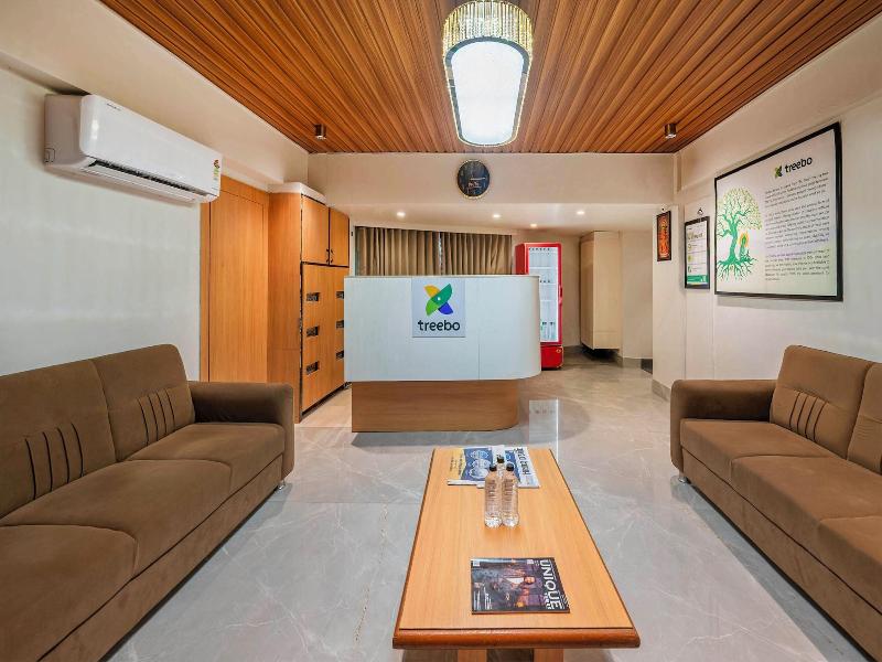 Treebo Shree Krishna Palace image