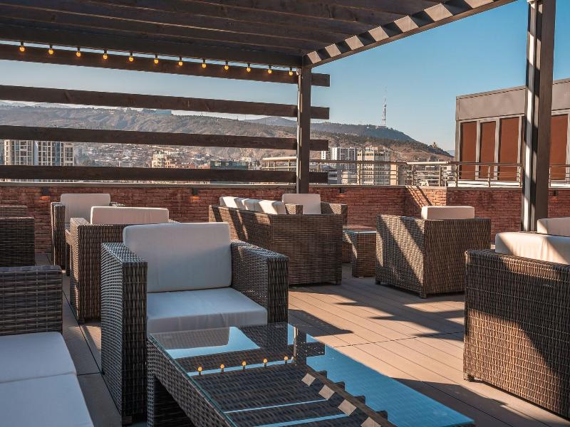 Reed Hotel Tbilisi image
