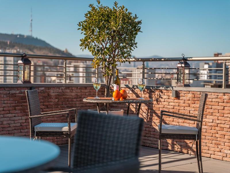 Reed Hotel Tbilisi image