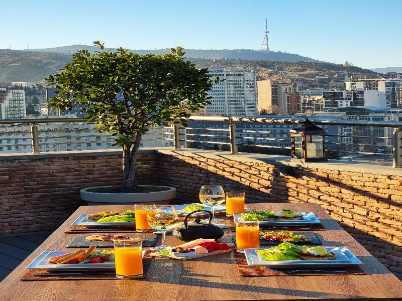 Reed Hotel Tbilisi image