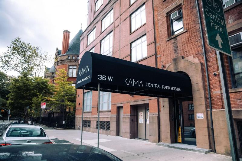 Kama Central Park Hostel image