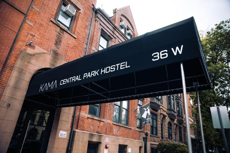 Kama Central Park Hostel image