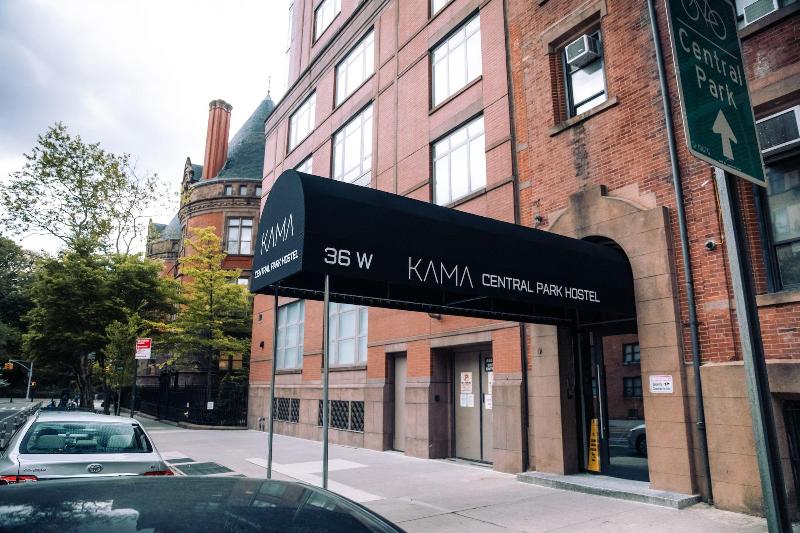 Kama Central Park Hostel image