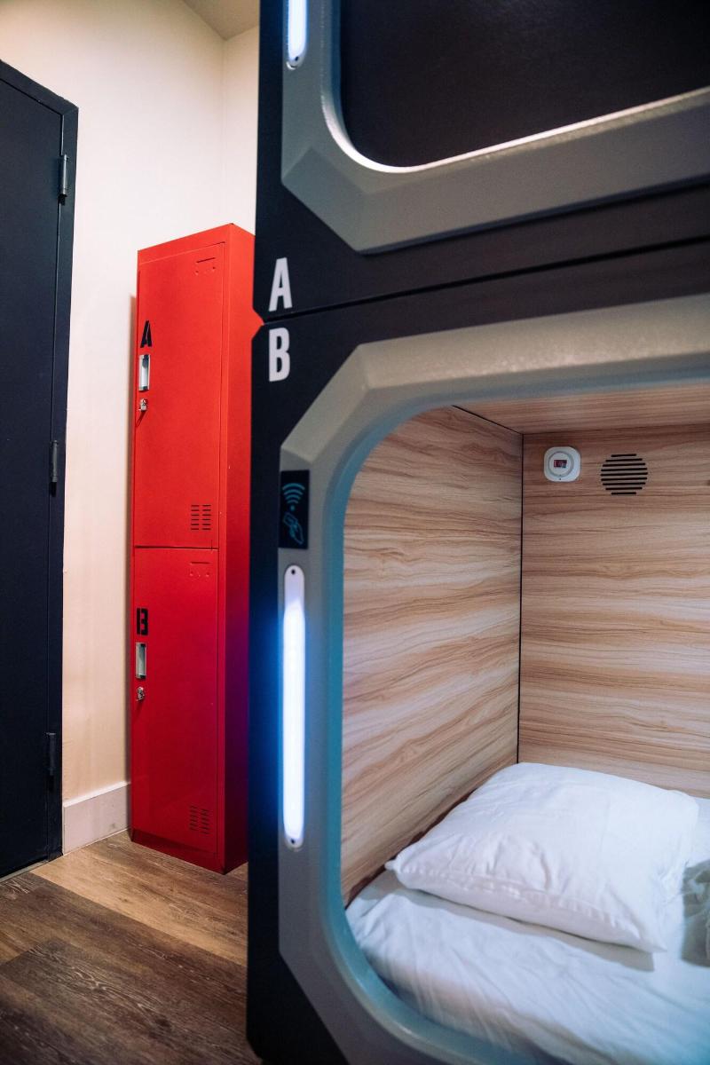 Kama Central Park Hostel image