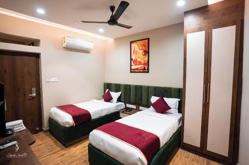 Hotel Jsr Ganga image