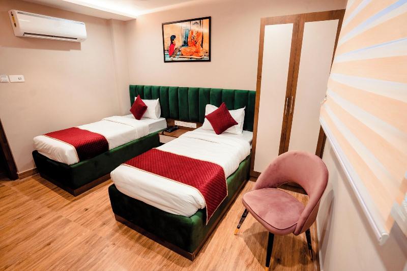 Hotel Jsr Ganga image