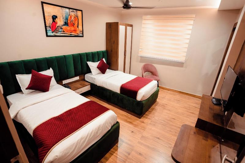 Hotel Jsr Ganga image