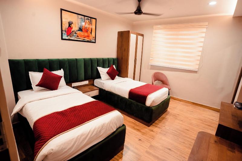 Hotel Jsr Ganga image