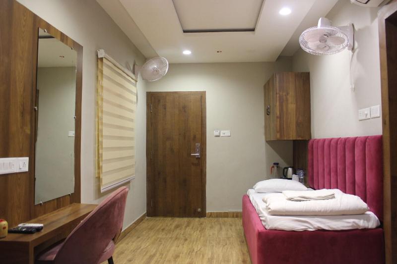 Hotel Jsr Ganga image