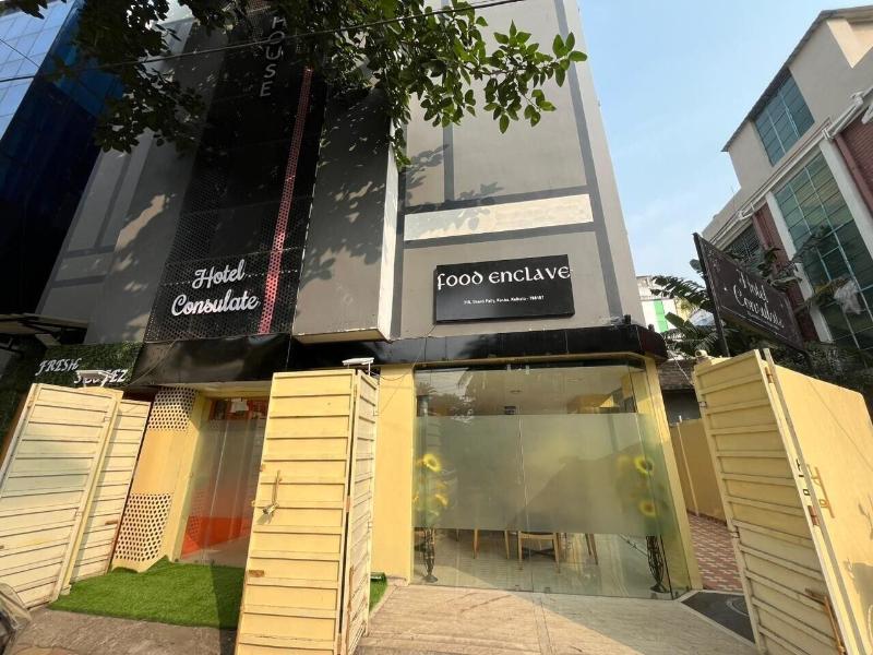 Hotel Consulate By Bookmerihotel — exterior view
