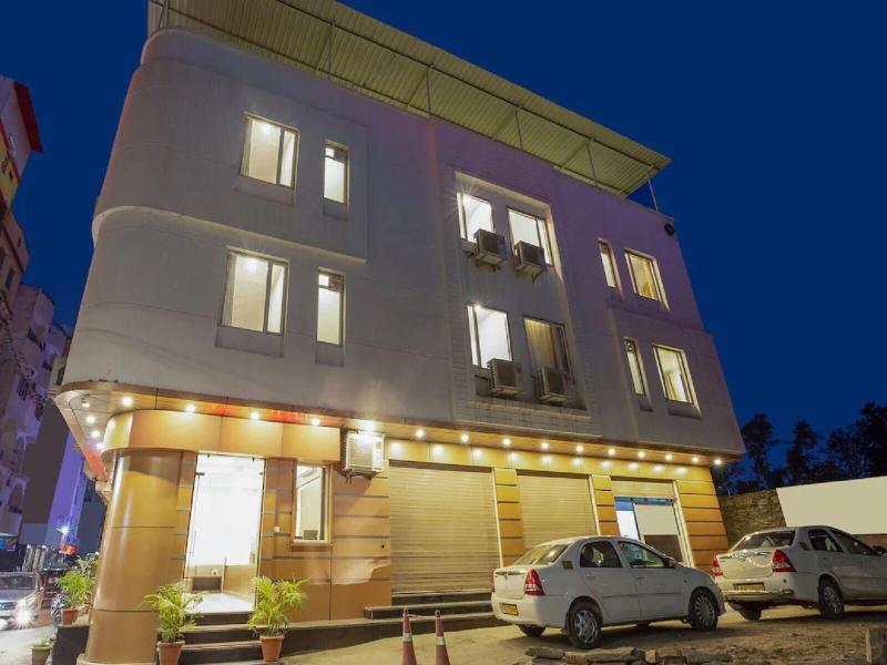 Hotel Anchal Villa By Yb Hotels image