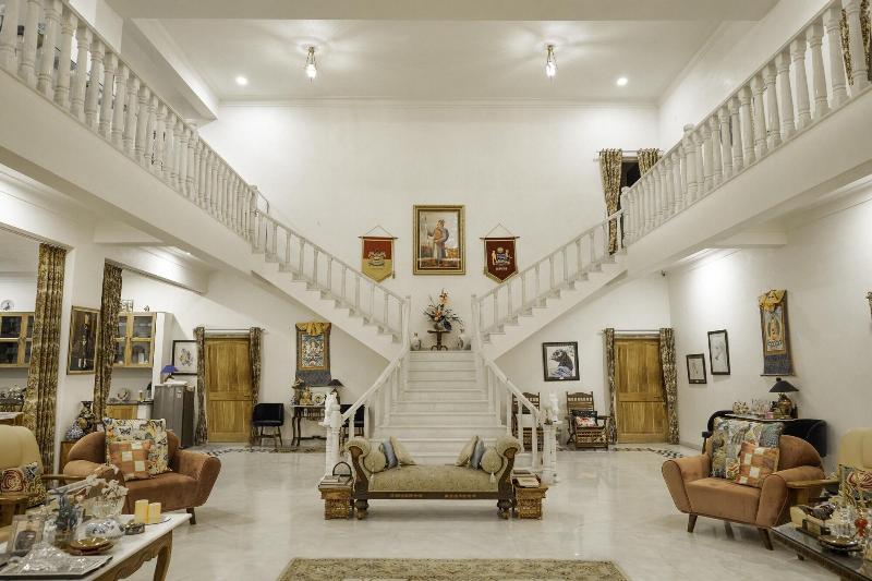 Castle Oodeypore A Boutique Stay Udaipur image