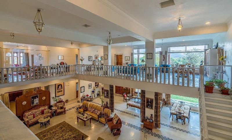Castle Oodeypore A Boutique Stay Udaipur image