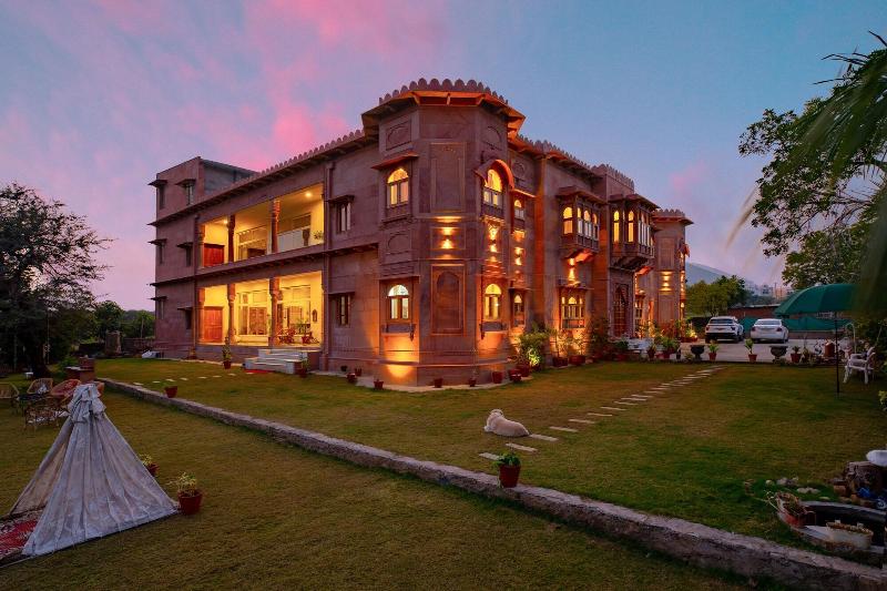 Castle Oodeypore A Boutique Stay Udaipur image