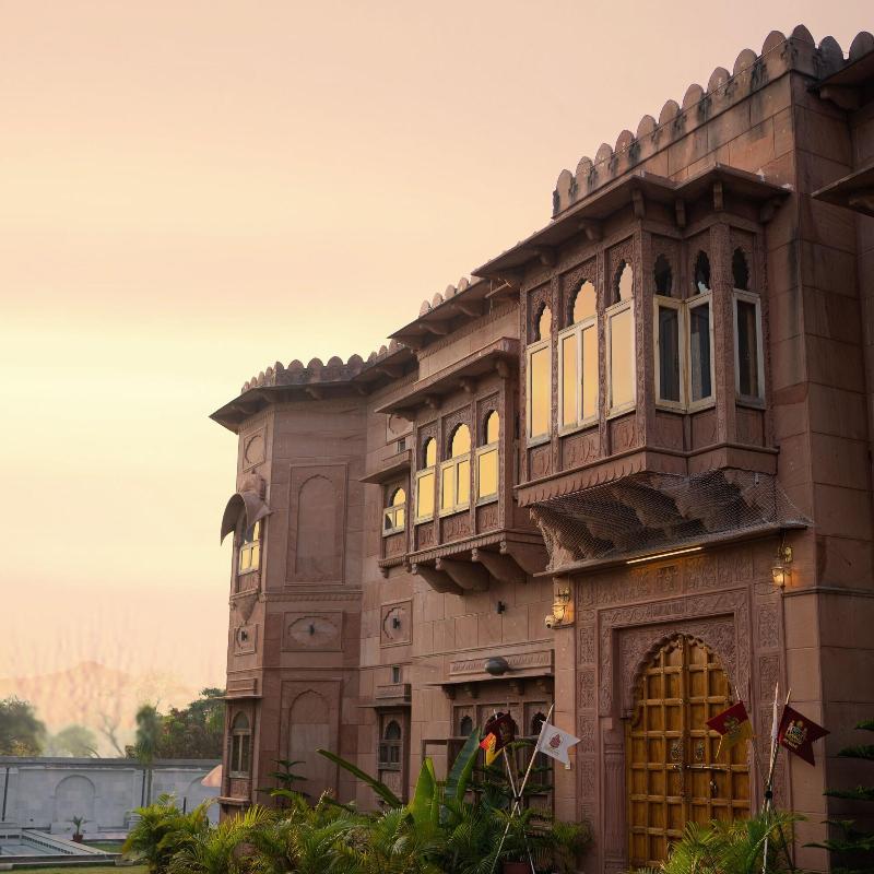 Castle Oodeypore A Boutique Stay Udaipur image