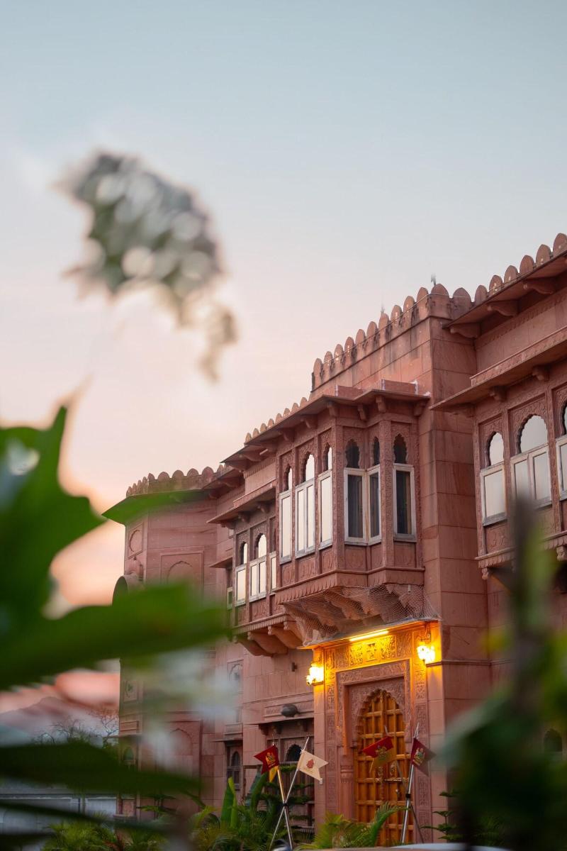 Castle Oodeypore A Boutique Stay Udaipur image
