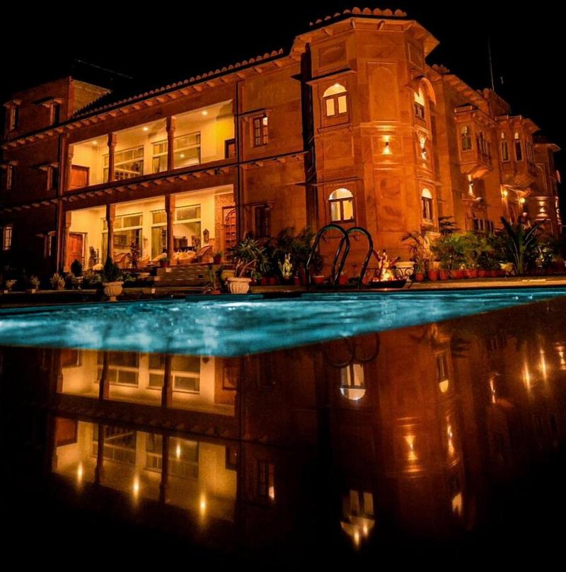 Castle Oodeypore A Boutique Stay Udaipur image