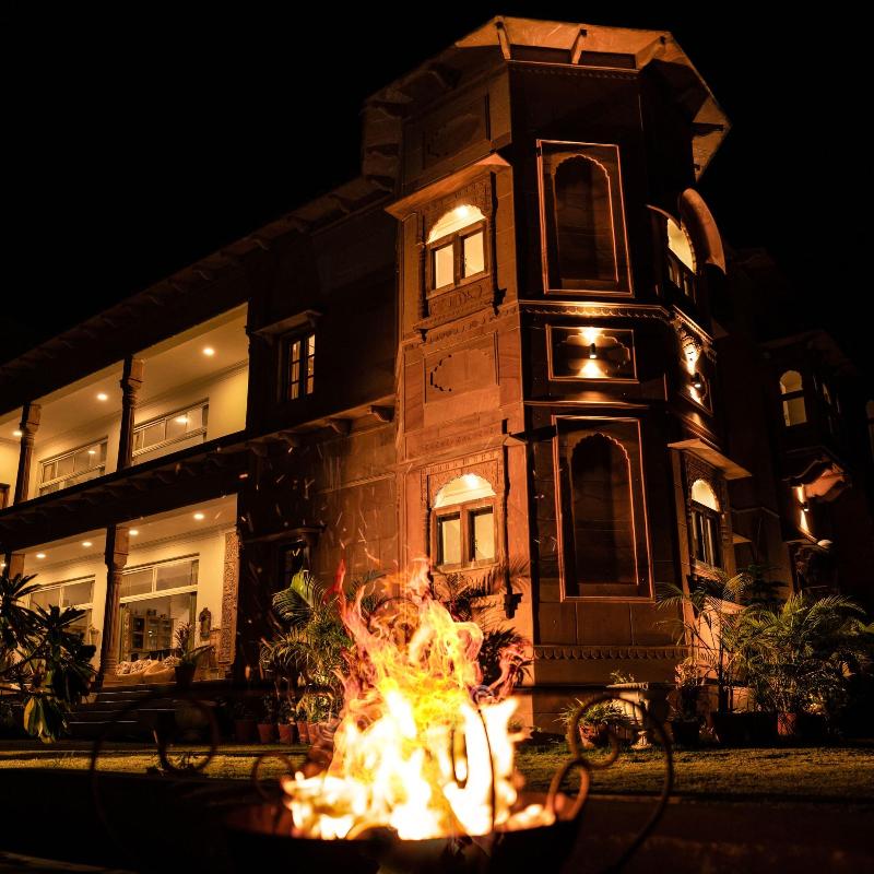 Castle Oodeypore A Boutique Stay Udaipur image