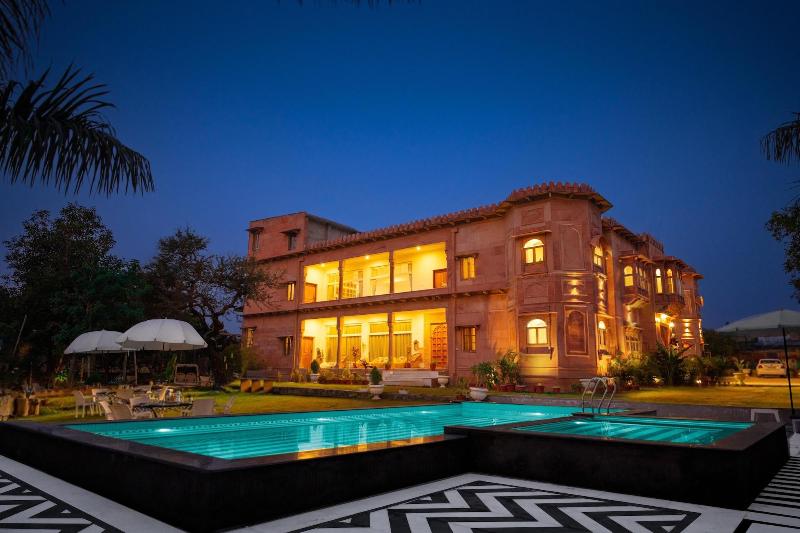 Castle Oodeypore A Boutique Stay Udaipur image