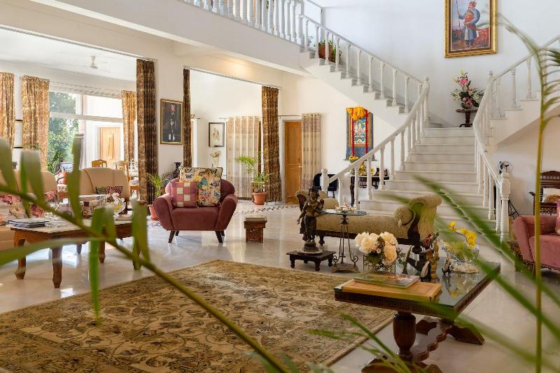 Castle Oodeypore A Boutique Stay Udaipur image