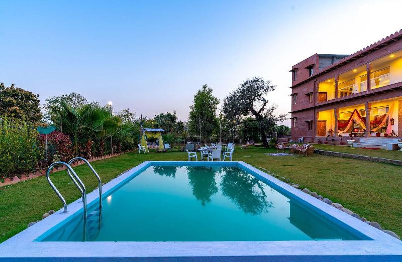 Castle Oodeypore A Boutique Stay Udaipur image