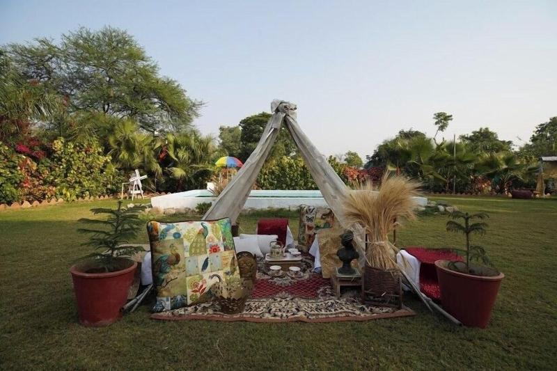 Castle Oodeypore A Boutique Stay Udaipur image