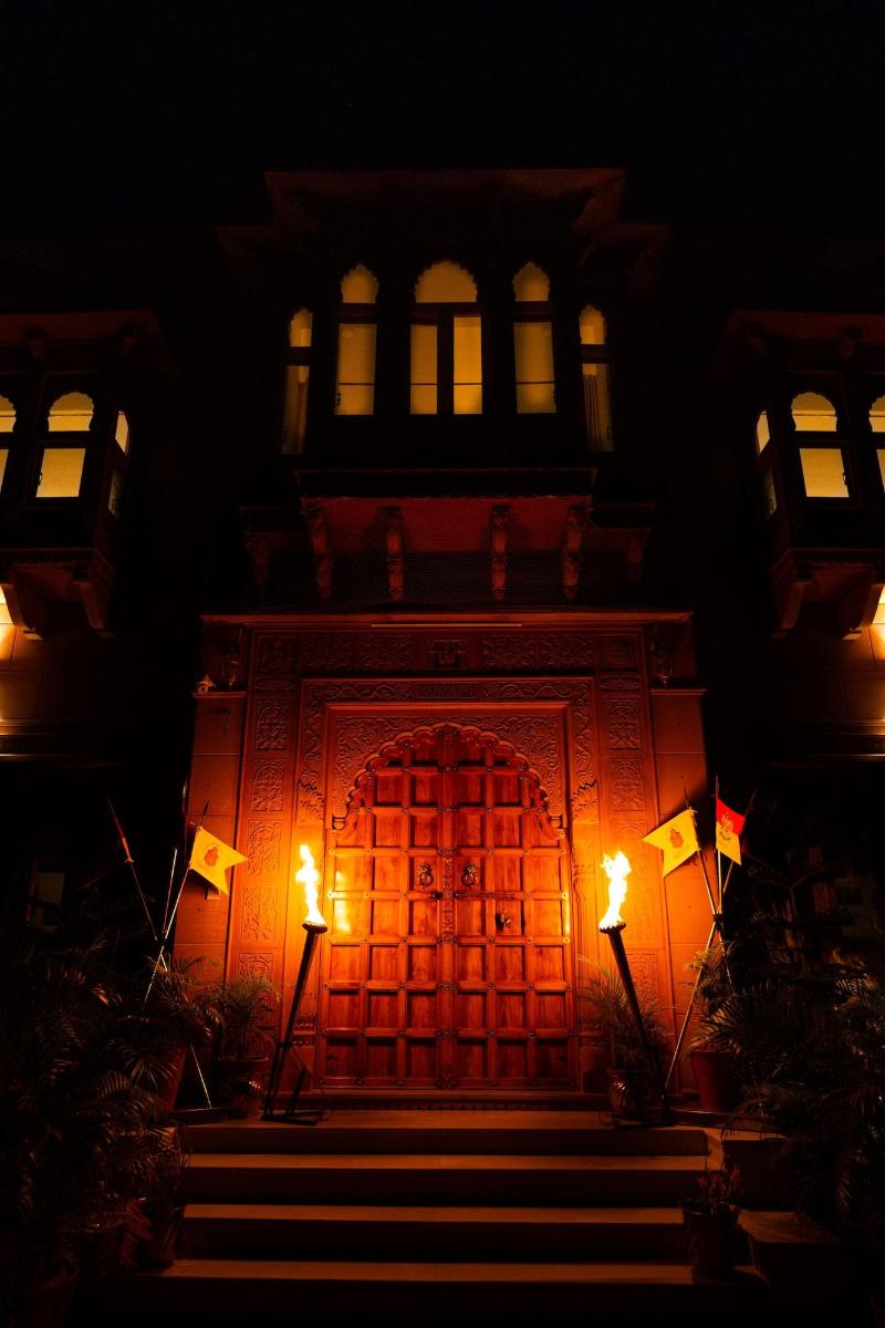 Castle Oodeypore A Boutique Stay Udaipur image