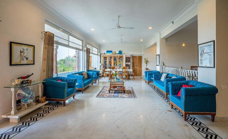 Castle Oodeypore A Boutique Stay Udaipur image