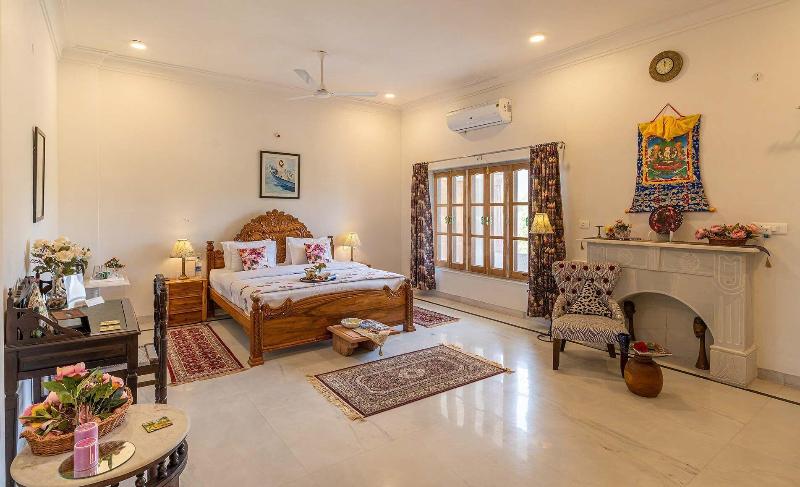 Castle Oodeypore A Boutique Stay Udaipur image