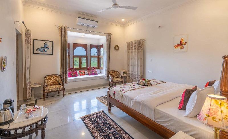 Castle Oodeypore A Boutique Stay Udaipur image