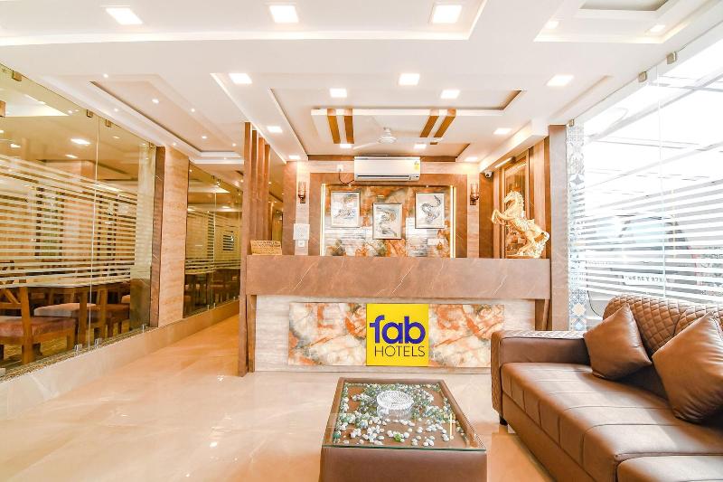 Fabhotel Prime The Pavilion image