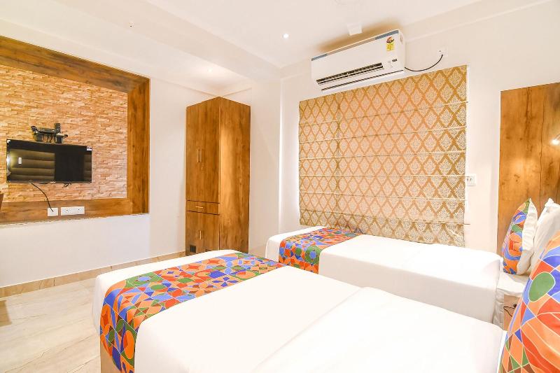Fabhotel Prime The Pavilion image
