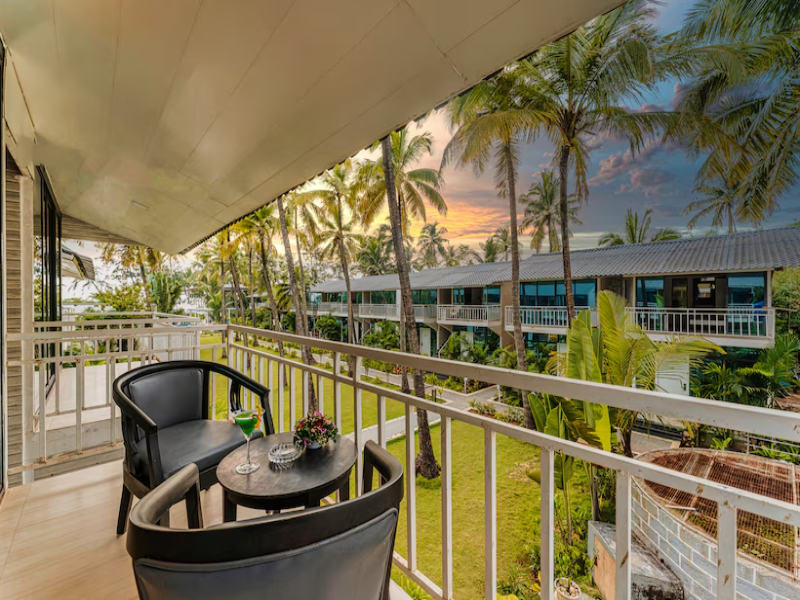 Foxoso La Beach Resort image