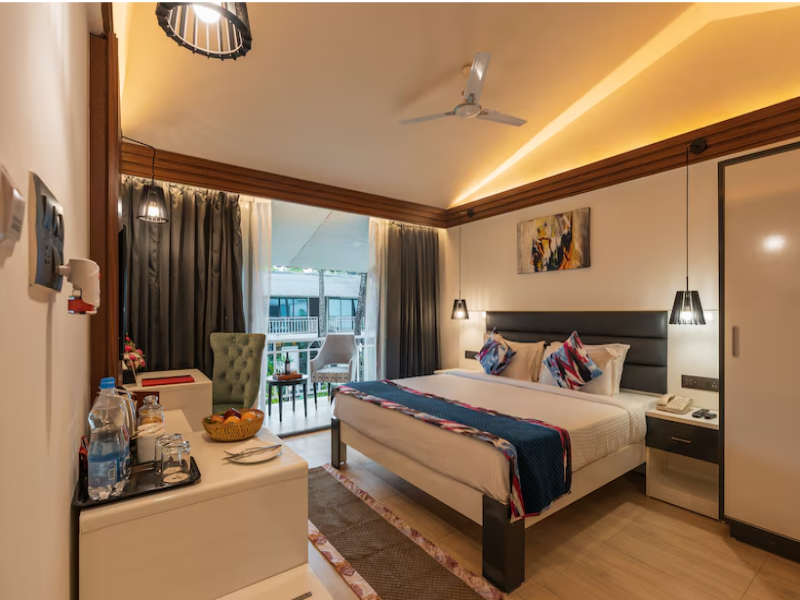 Foxoso La Beach Resort image