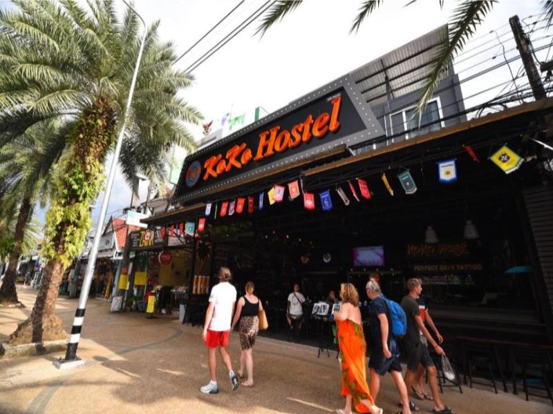 Koko Hostel Adults only (18-40)