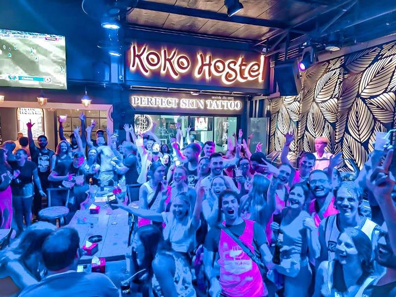 Koko Hostel Adults only (18-40) image