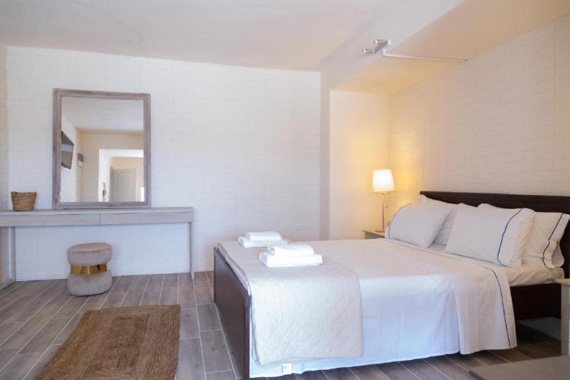 Poseidon Apartments & Villas By The Sea — main photo