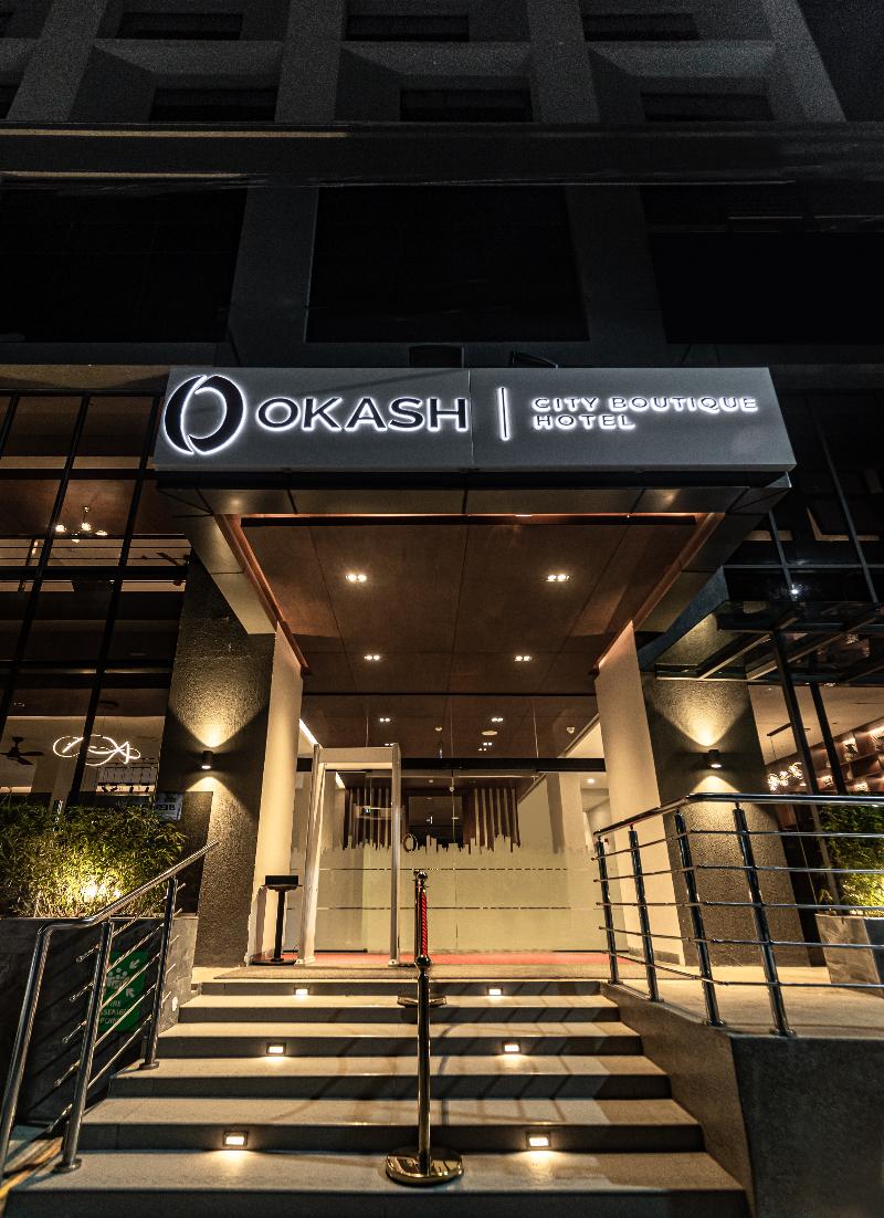Okash City Boutique Hotel image