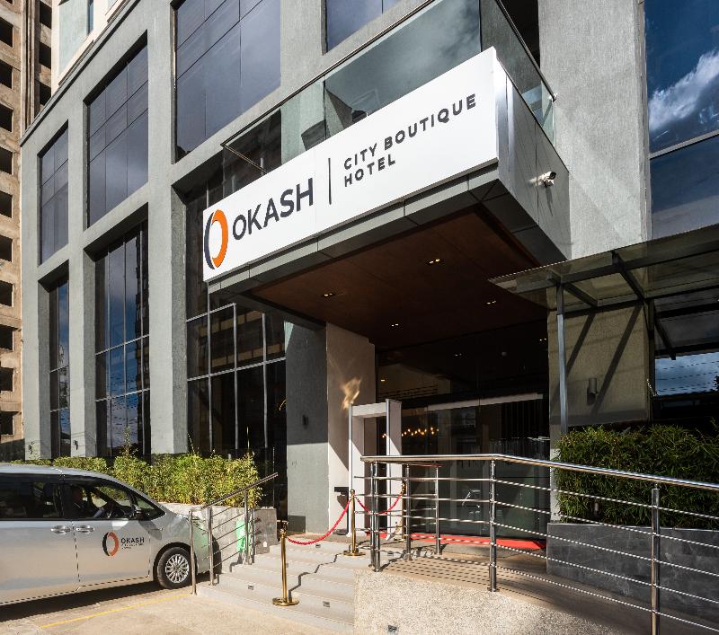 Okash City Boutique Hotel image