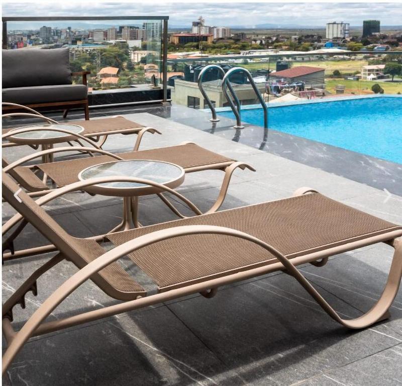 Okash City Boutique Hotel image