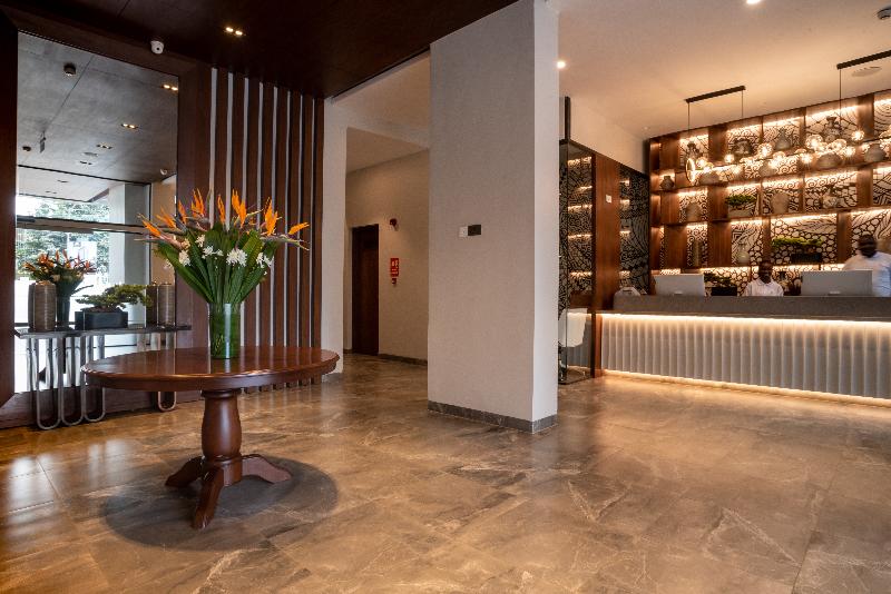 Okash City Boutique Hotel image