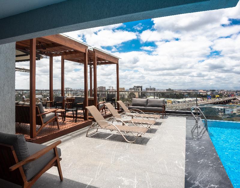 Okash City Boutique Hotel image
