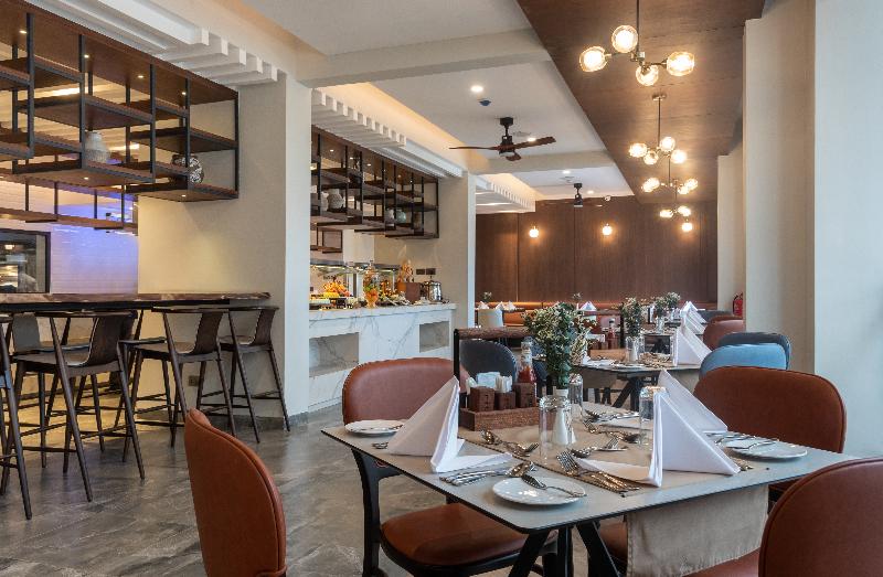 Okash City Boutique Hotel image
