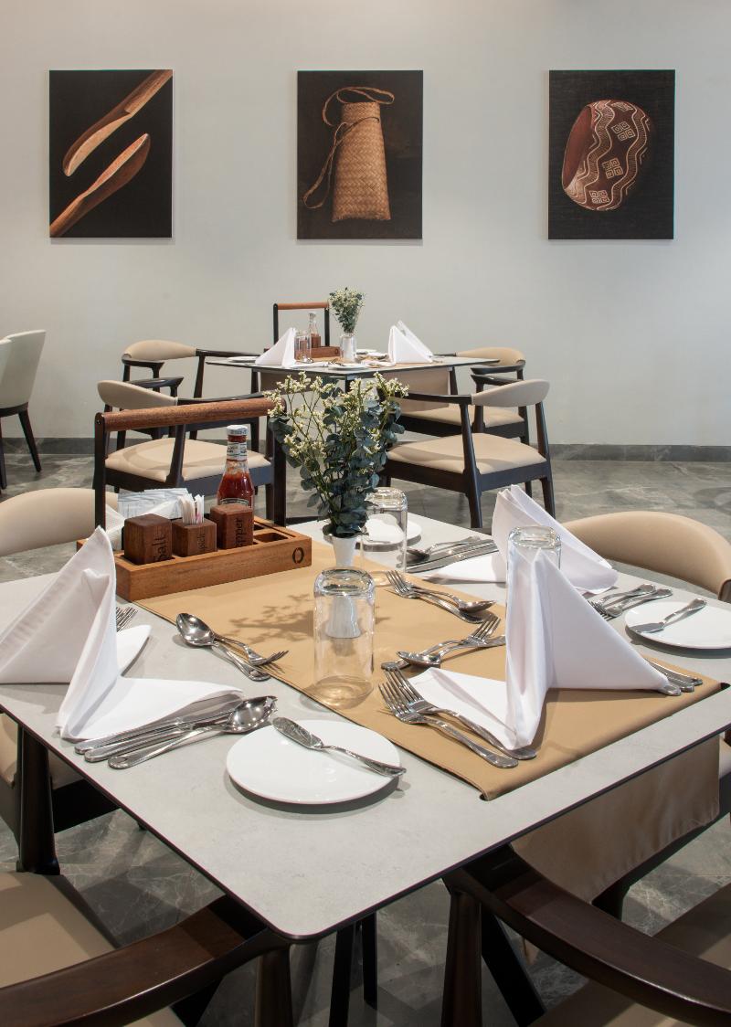 Okash City Boutique Hotel image