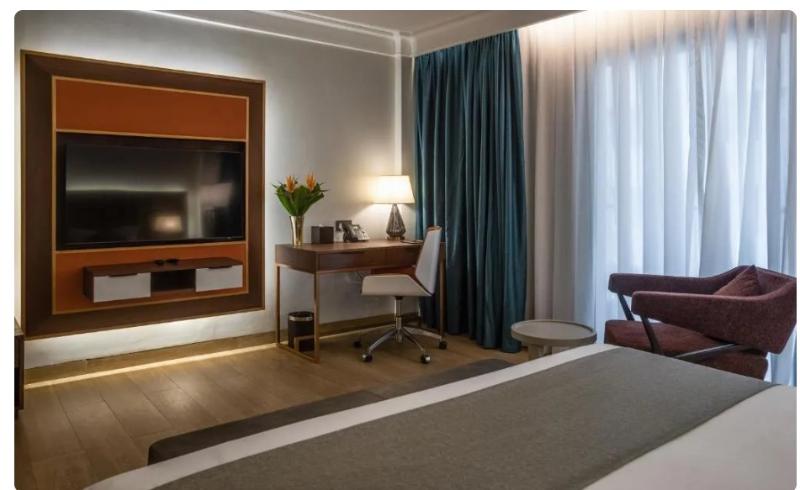 Okash City Boutique Hotel image
