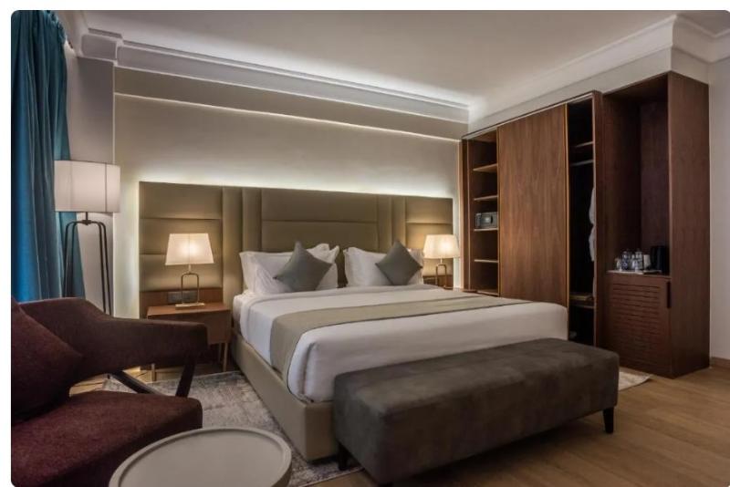 Okash City Boutique Hotel image